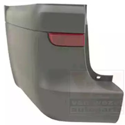 VAN WEZEL 3081533 -  Буфер
